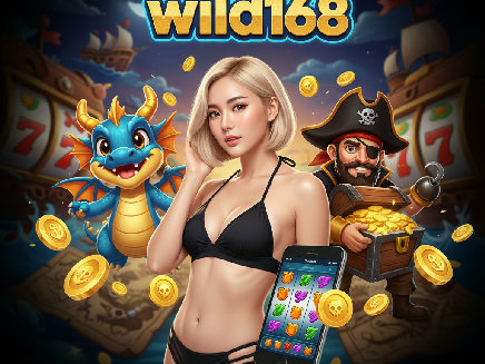 สล็อตเว็บตรง wild168
