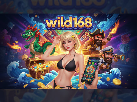 wild168 สล็อตออนไลน์