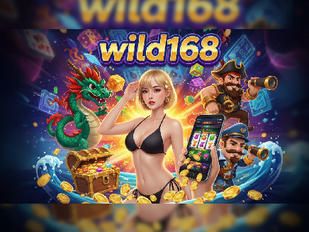 wild168 PG SLOT